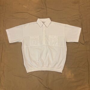 Tropical Palm collared Shirt.mt-66